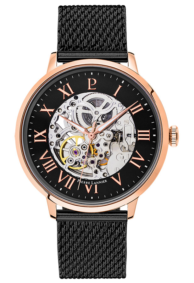 Часы Pierre Lannier Week-end Automatic 324B438